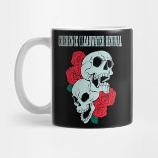 CREDENCE CLEARWATER BAND Mug